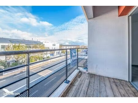 appartement 2 pièces 43 m²