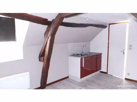 location studio romorantin