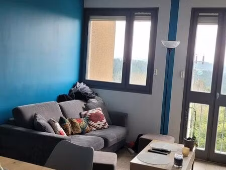 ? appartement t2 rénové – 46 m² – saint-didier-en-velay