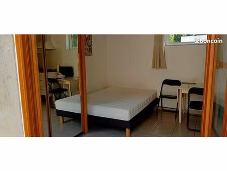 studio pour etudiant ou stagiraire