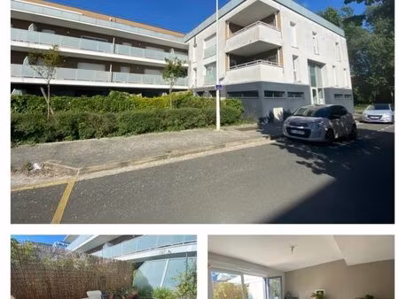 appartement 2 pièces à villenave d’ornon