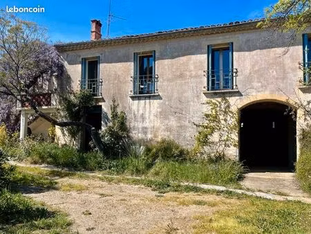 ferme 5 pièces 175 m²