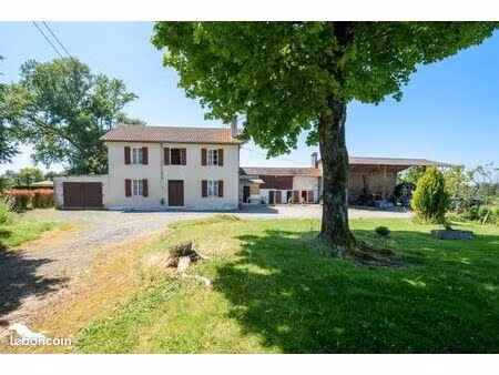 ferme 7 pièces 170 m²