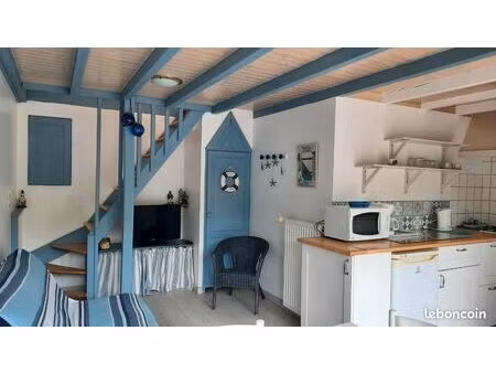 maison meublée pour étudiants 2 chambres