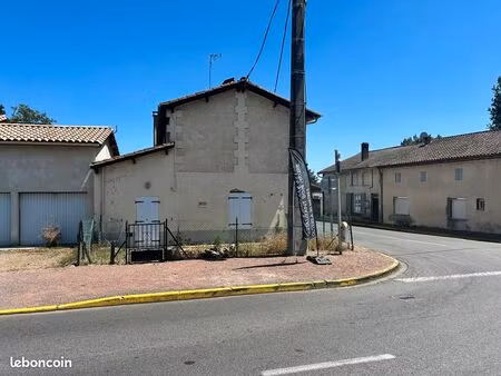 maison en pierre