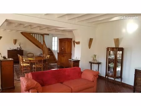 longère 4 pièces 97 m²