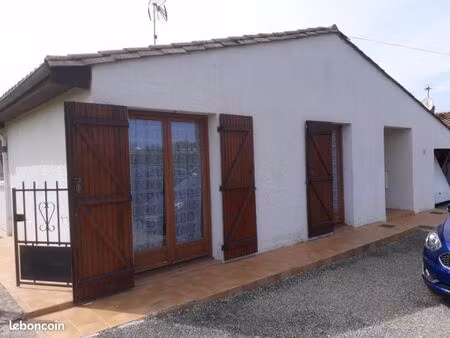 maison a vendre