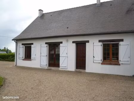maison 3 pièces 90 m²