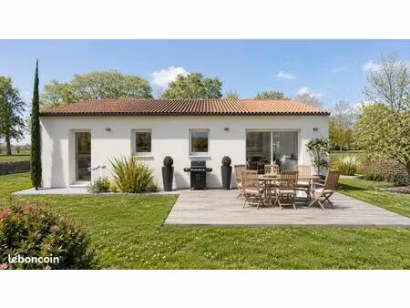 maison 4 pièces 80 m²