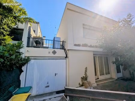maison individuelle 110m2
