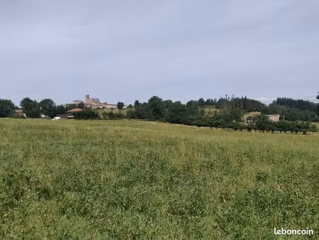 terrain à vendre