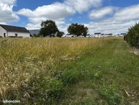 terrain 642 m² ingre