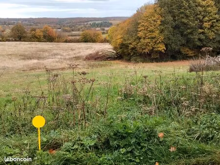 terrain a bâtir