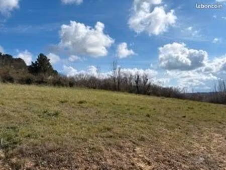 terrain 1 080 m² sadirac