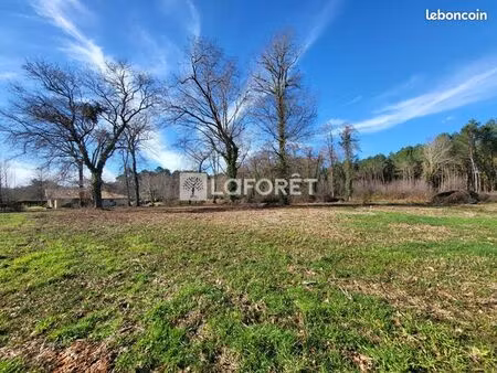 terrain 4 662 m² saint paul en born