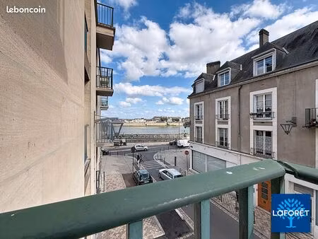 appartement 2 pièces 60 m²