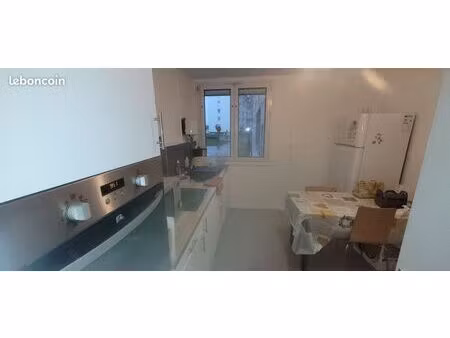 appartement 5 chambres 2 sdb