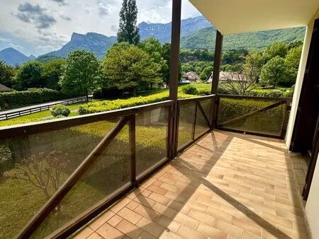appartement t3  72 mètres carré à claix 38640