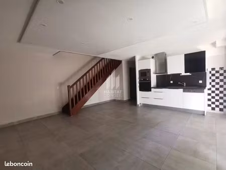 duplex 5 pièces 95 m²