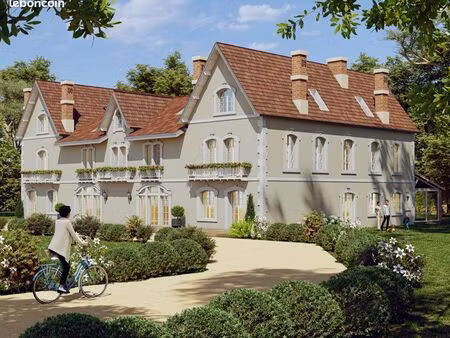 duplex de 47m² : le manoir de mimizan