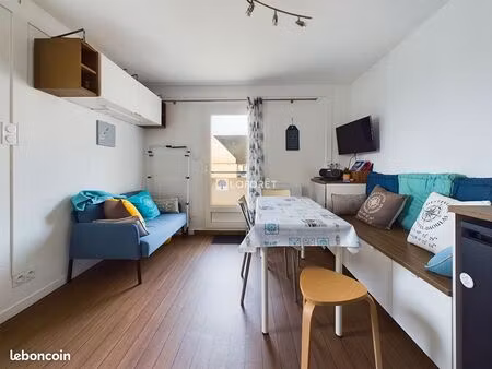 duplex 1 pièce 17 m²