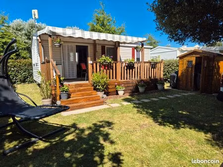 mobil home irm 2016