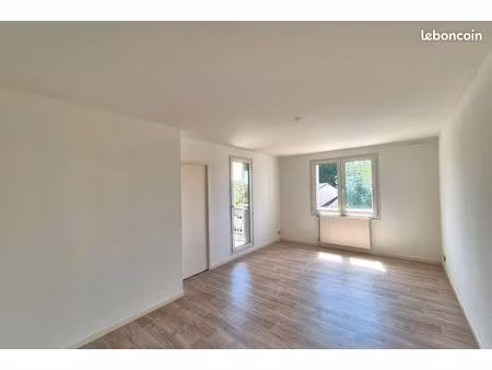 appartement 4 pièces 66 m²