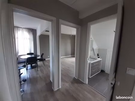 appartement - 3 pièces - 55m2