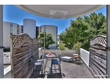 appartement 2 pièces 49 m²