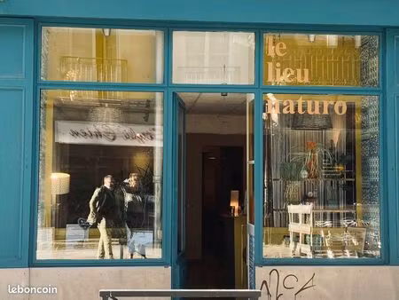 sous-location boutique