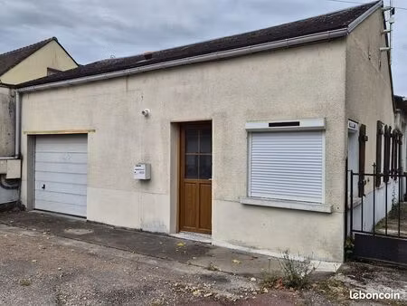 maison 3 pièces 51 m²