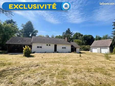 maison 3 pièces 98 m²