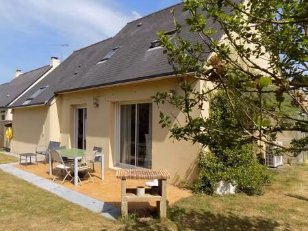 maison bien située avec de nombreux atouts