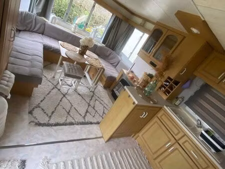 mobil-home cosy