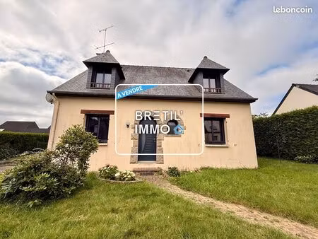 maison 5 pièces 107 m²