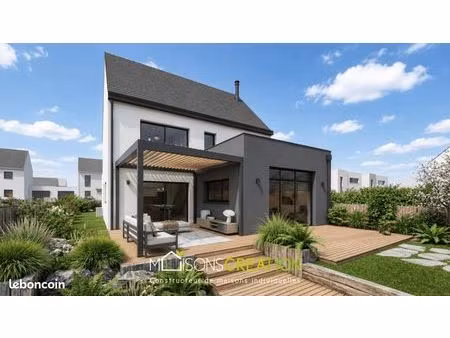 maison 140 m² domloup