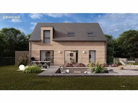maison 5 pièces 115 m²