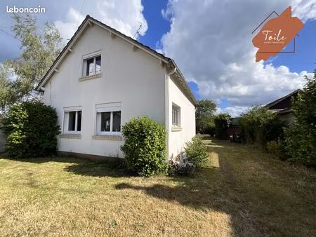 maison 4 pièces 89 m²