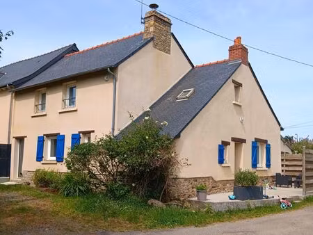 maison en pierre - 5 pièces - 127m²