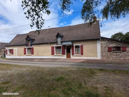 longère 7 pièces 167 m²