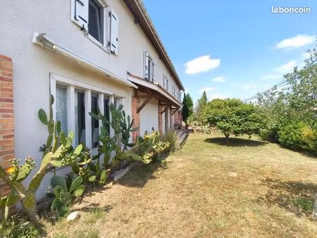 longère 6 pièces 158 m²