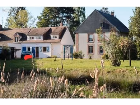 maison de campagne avec dépendances avec fort potentiel