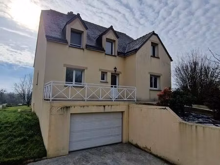 maison 5 pièces 160 m²