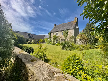 maison à vendre à ploumilliau (22300) - côtes-d'armor