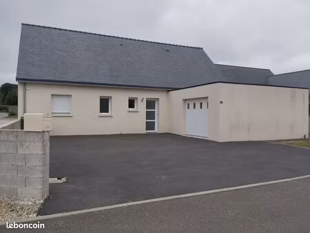maison meublée plain pied