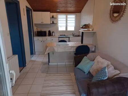 maisonnette en campagne