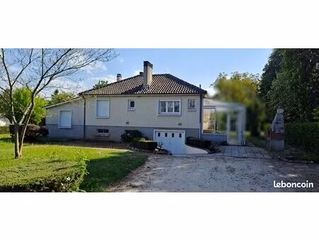 maison à vendre de 111 m2 habitable