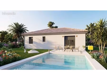 maison 4 pièces 75 m²