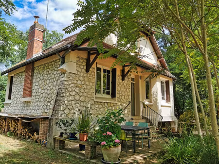 maison à vendre à saint-aignan (41110) - loir-et-cher