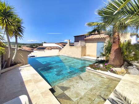 maison à vendre à villeveyrac (34560) - hérault